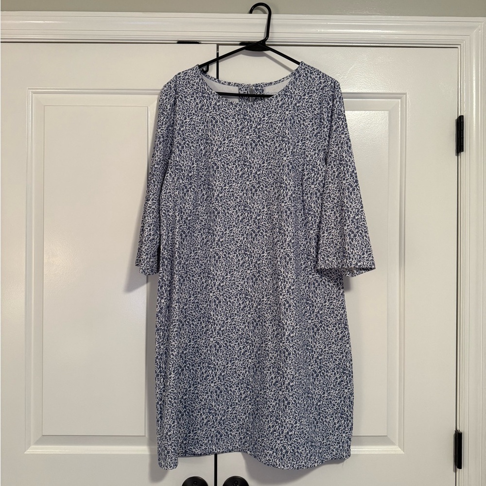 Southern Tide Dress - XL